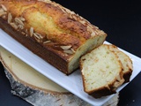 Cake aux amandes