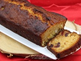 Cake aux fruits confits et rhum