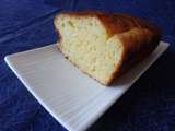 Cake citron-ricotta