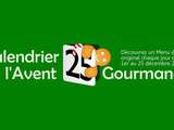 Calendrier gourmand de l’Avent 2020