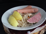 Choucroute de navets