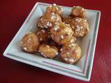 Chouquettes d’après Christophe Michalak