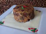 Christmas pudding