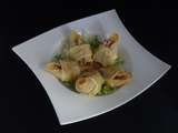 Conchiglioni farcis au thon