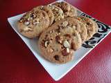 Cookies tout noisette