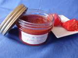 Coulis de tomates maison