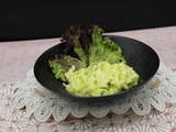 Courgette rémoulade