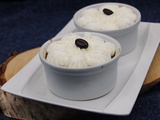 Crème au café gourmande