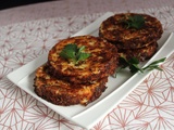 Croquettes de chou-fleur