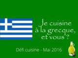 Défis Cuisine : en ce joli mois de mai deux défis