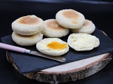 English muffins (2e version)