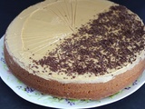 Expresso cake