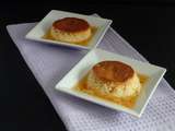 Flan au caramel