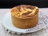 Flan Dulcey vanille praliné