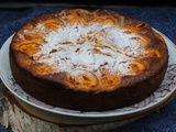 Fondant abricots au thym