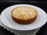 Fondant aux amandes