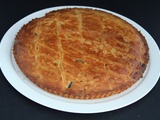 Galette charentaise de Claudine