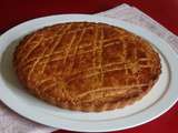 Galette des rois bretonne