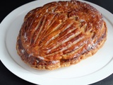 Galette des rois noisette