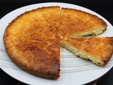 Gâteau au beurre demi-sel croquant