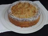 Gâteau autrichien aux abricots