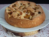 Gâteau lorrain aux mirabelles