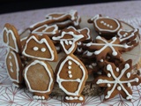 Gingerbread by Cyril Lignac (Bredele)