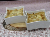 Gratin de courgettes au fromage ail fines herbes