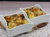 Gratin de pommes de terre à la paysanne