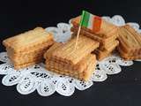 Irish shortbreads