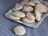 Macarons aux cacahuètes (ful sudani)