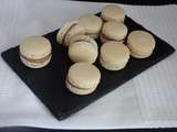 Macarons pralinés