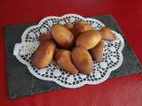 Madeleines « c’est ma Fournée »