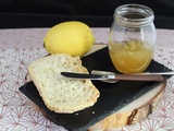 Marmelade de citron