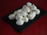 Meringues parfaites