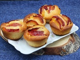 Moelleux aux prunes