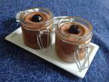 Mousse au chocolat de Philippe Conticini