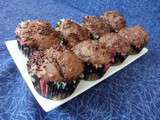 Muffins tout chocolat