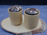 Mug cake au chocolat de Cyril Lignac