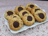 Nocciolini (biscuits italiens)