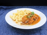 Osso buco à la milanaise
