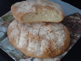Pain au lait fermenté