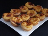 Pastéis de nata da Rosa