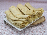 Pâte à crêpes au blender