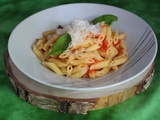 Penne à l’arrabbiata