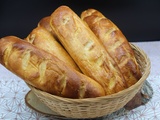 Petites baguettes viennoises