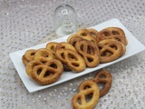 Petits-beurre bretzel – Bredele
