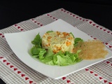 Risotto aux carottes