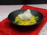 Riz au citron