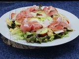 Salade de pâtes à l’italienne